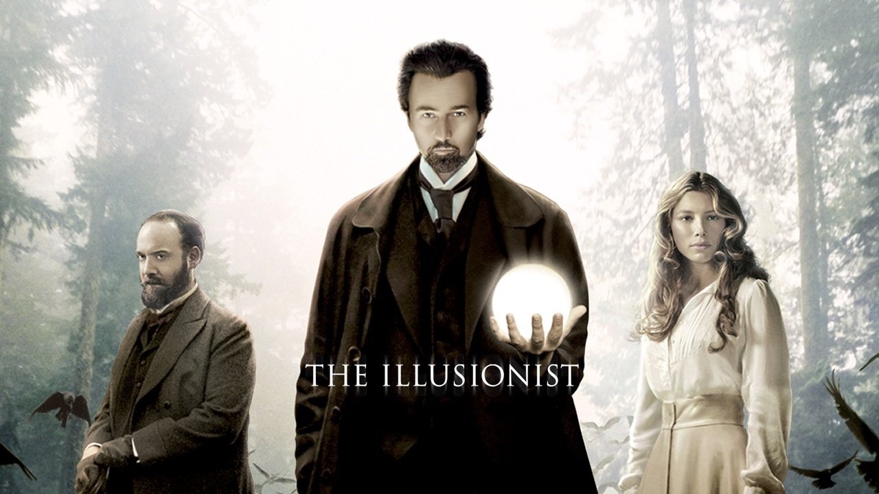 The Illusionist (2006)