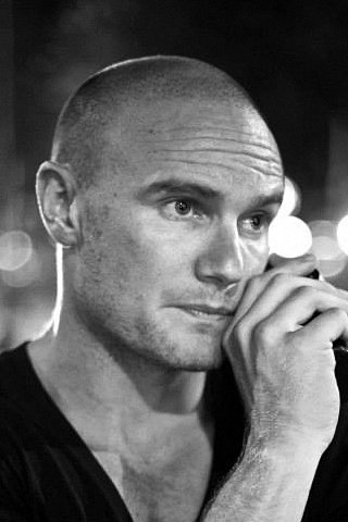 et billede af Jamie D. Ramsay