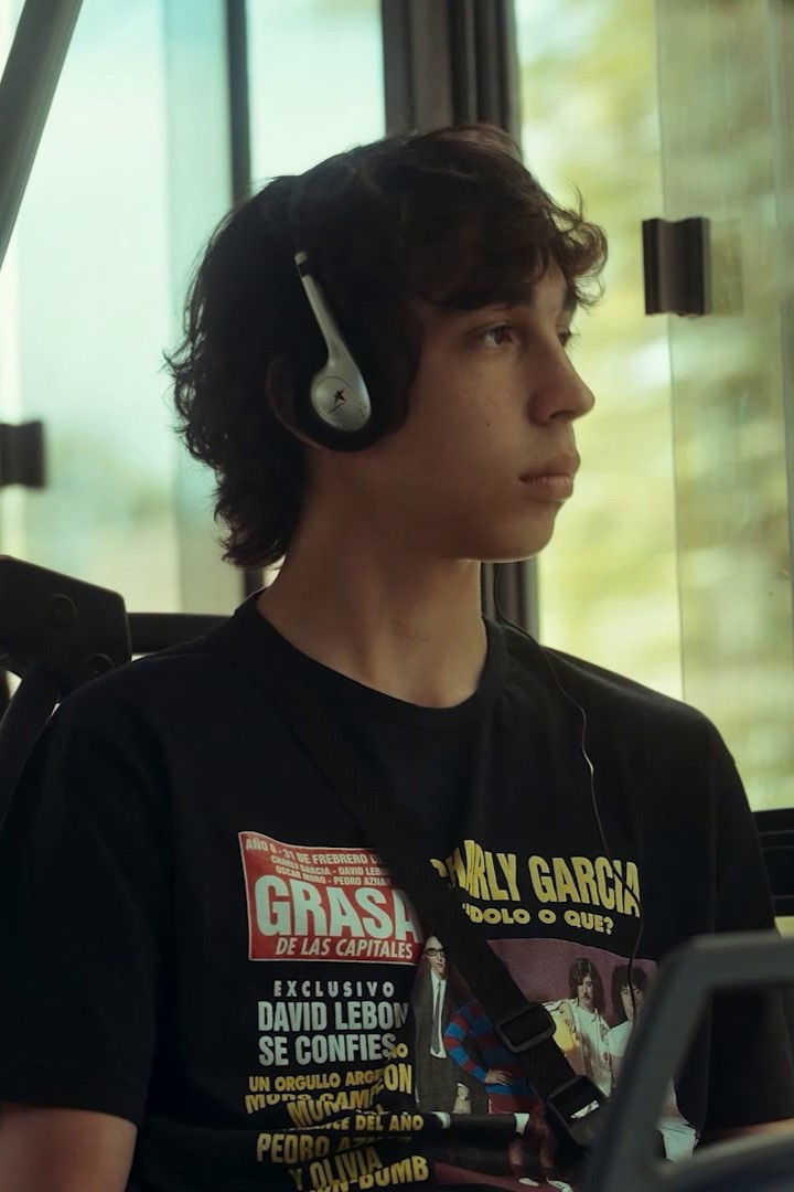 et billede af Octavio Gribaudo