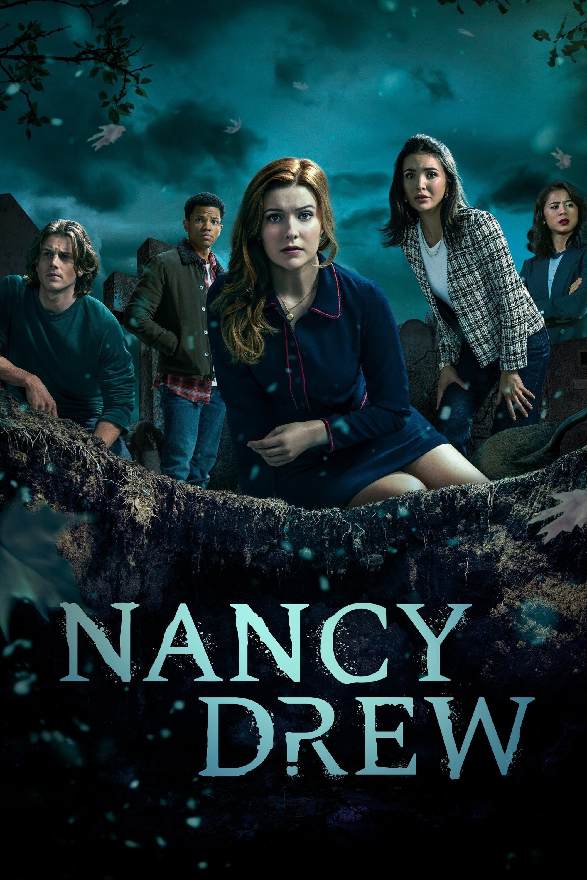 Nancy Drew poster image
