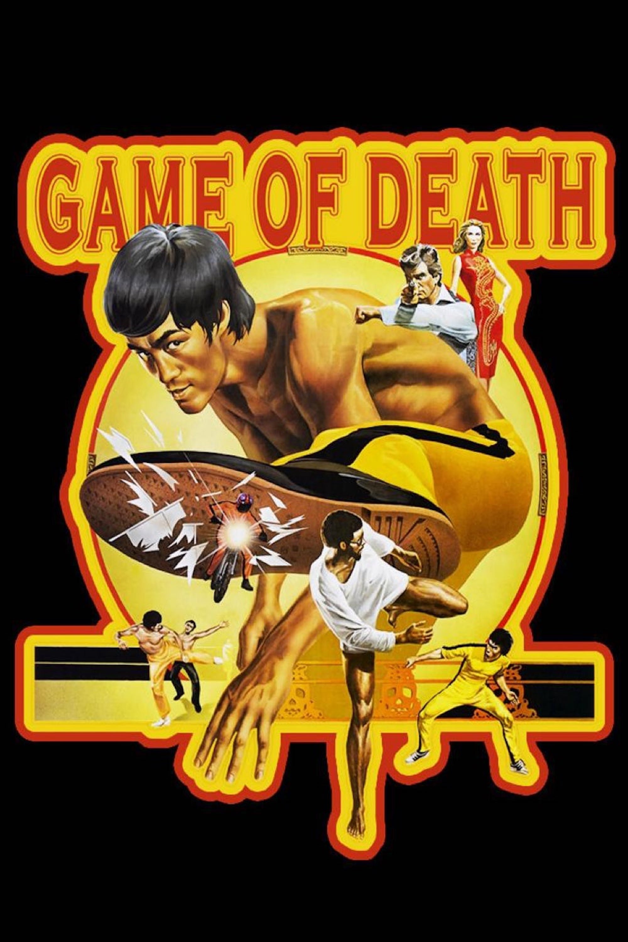 Enter the Game of Death
