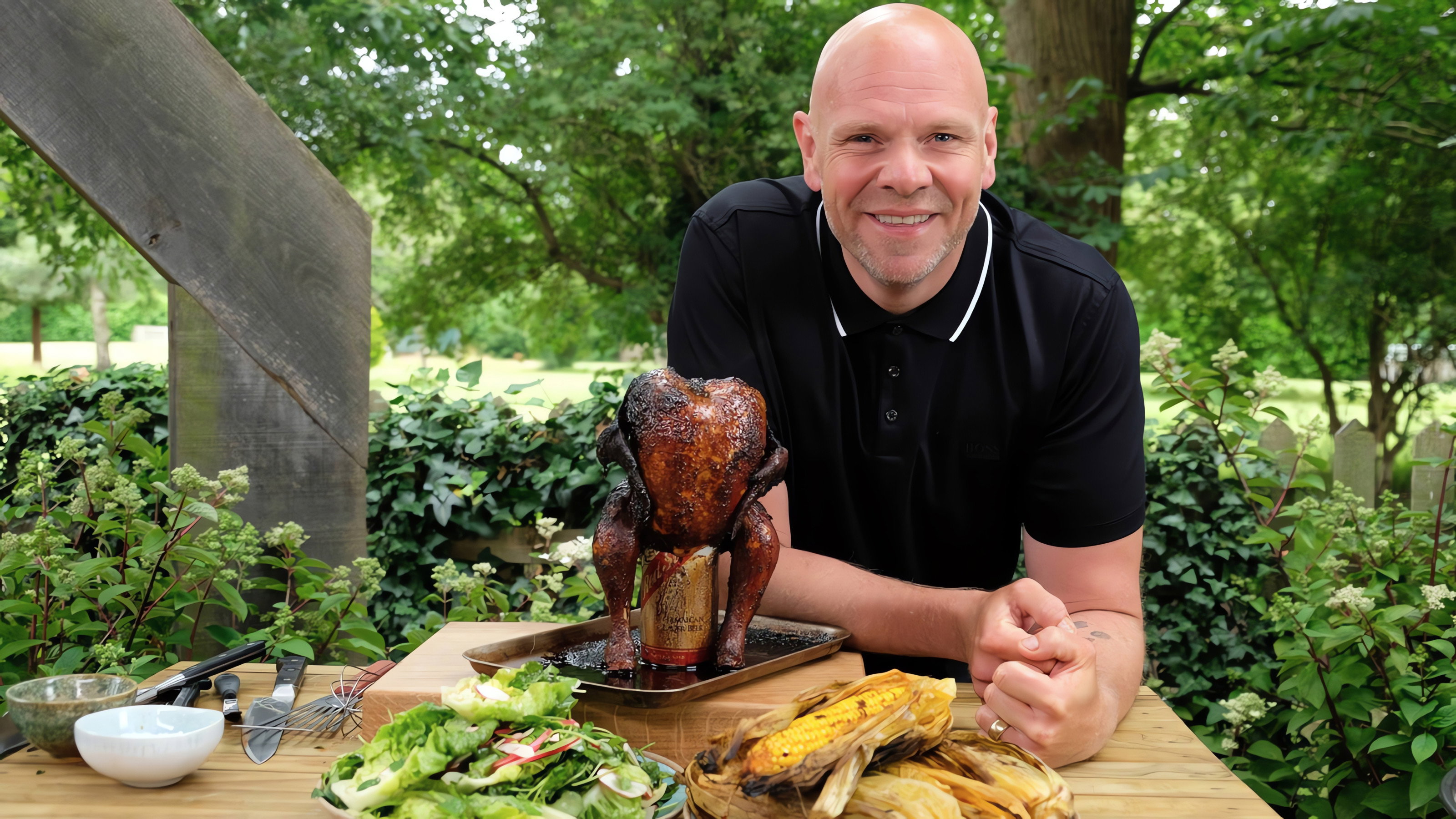 Tom Kerridge Barbecues S01E06 backdrop