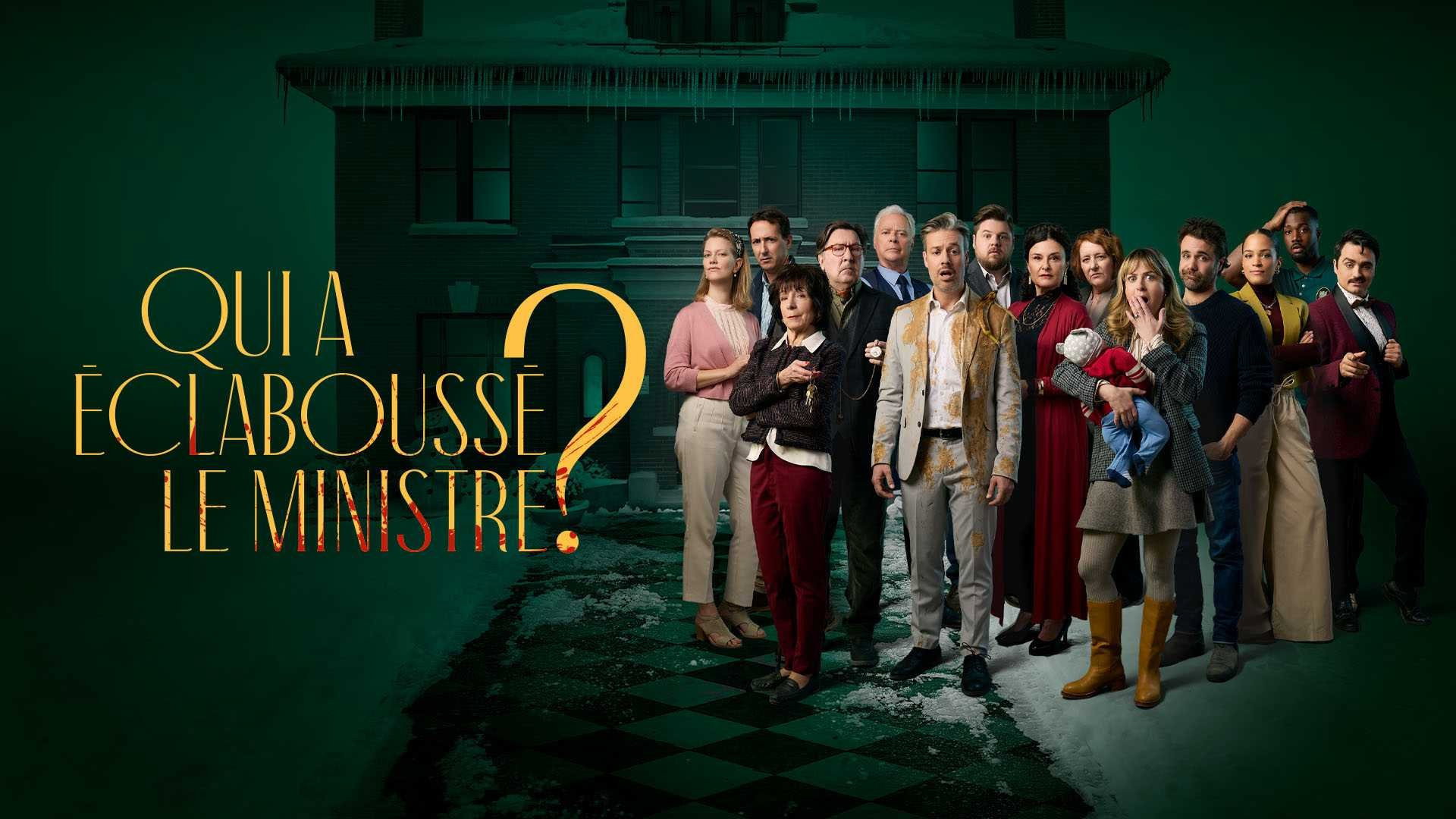 Qui a Éclaboussé le Ministre