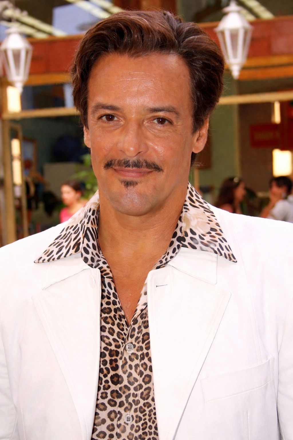 et billede af D'Artagnan Júnior