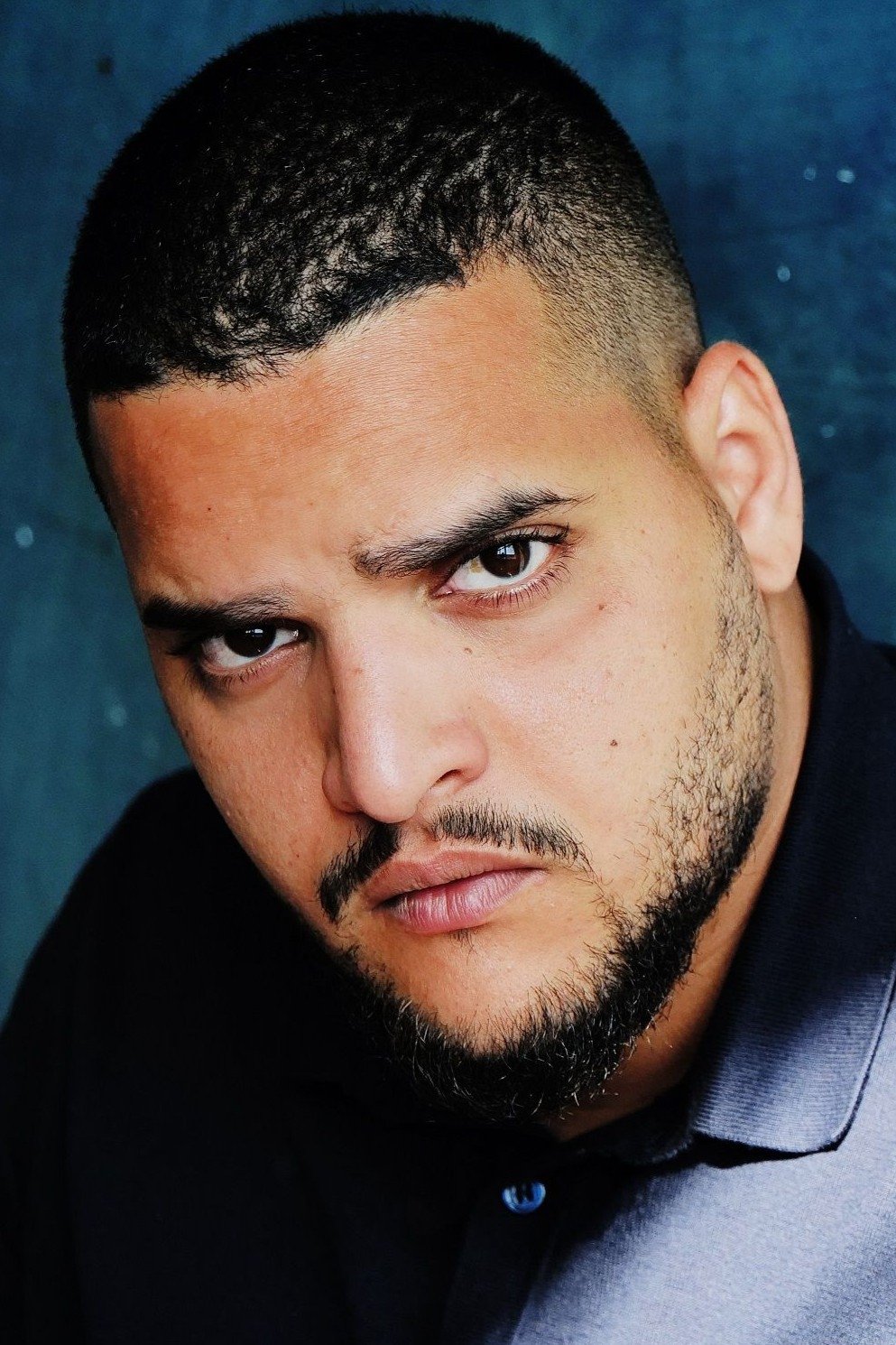 et billede af Yasin el Harrouk