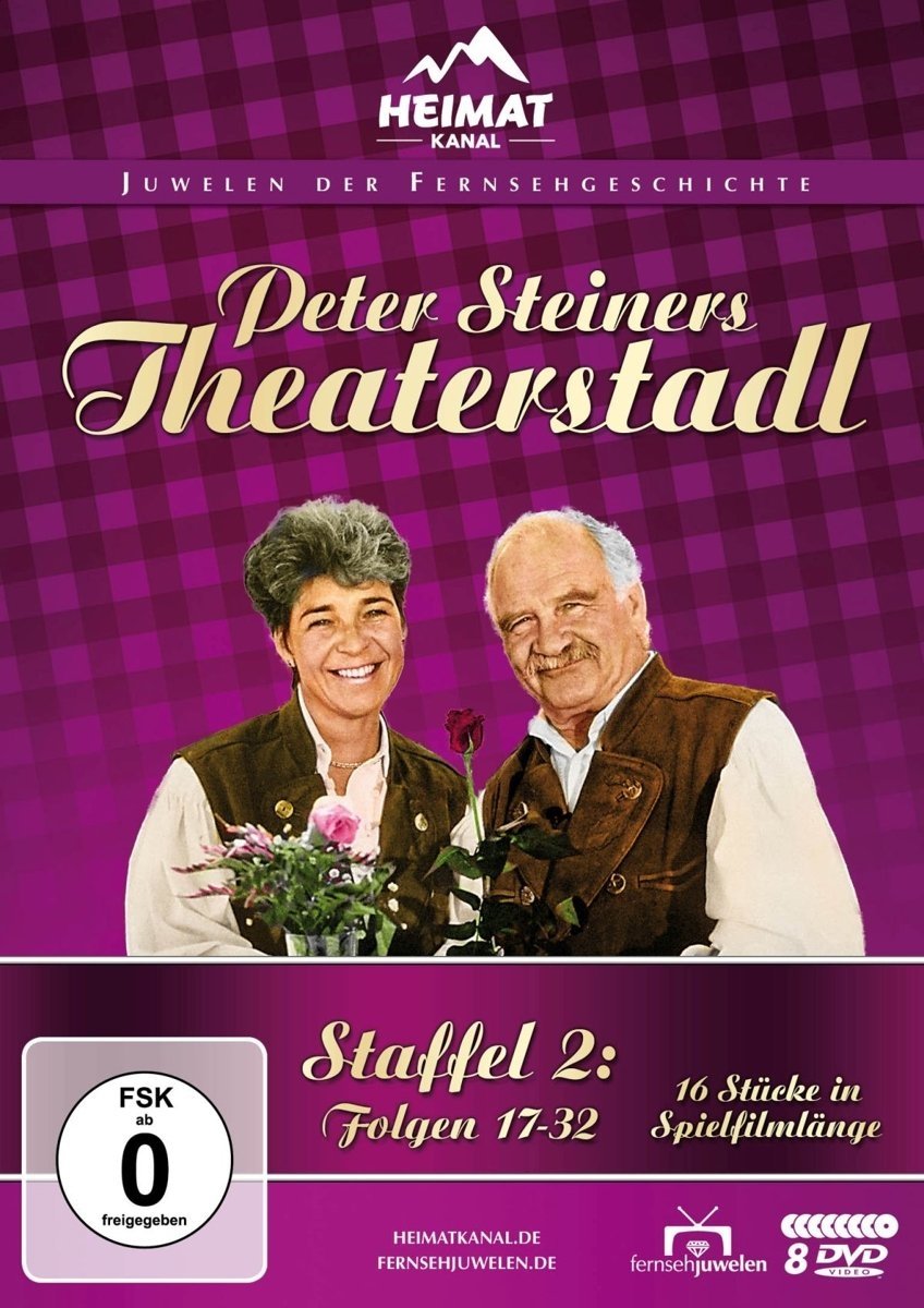 Peter Steiner´s Theaterstadl - Season 2