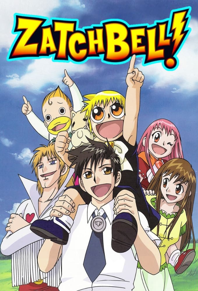 Watch Zatch Bell! · Season 1 Full Episodes Online - Plex