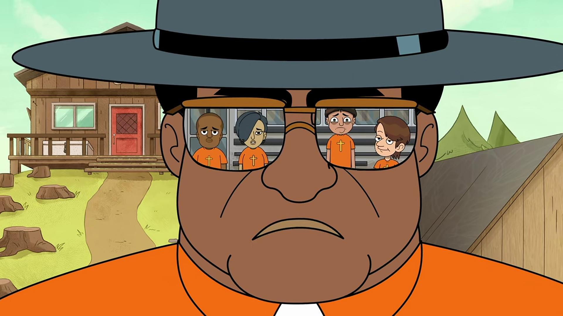 Thumbnail for Cool Hand Jimmy Season 1 Episode 6
