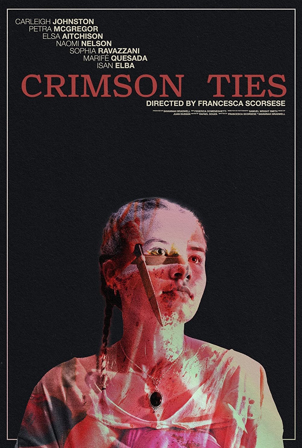 Crimson Ties Crimson Ties