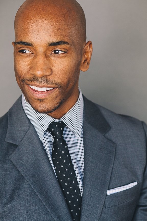 et billede af Leonard Robinson