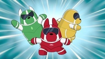 We Bare Bears