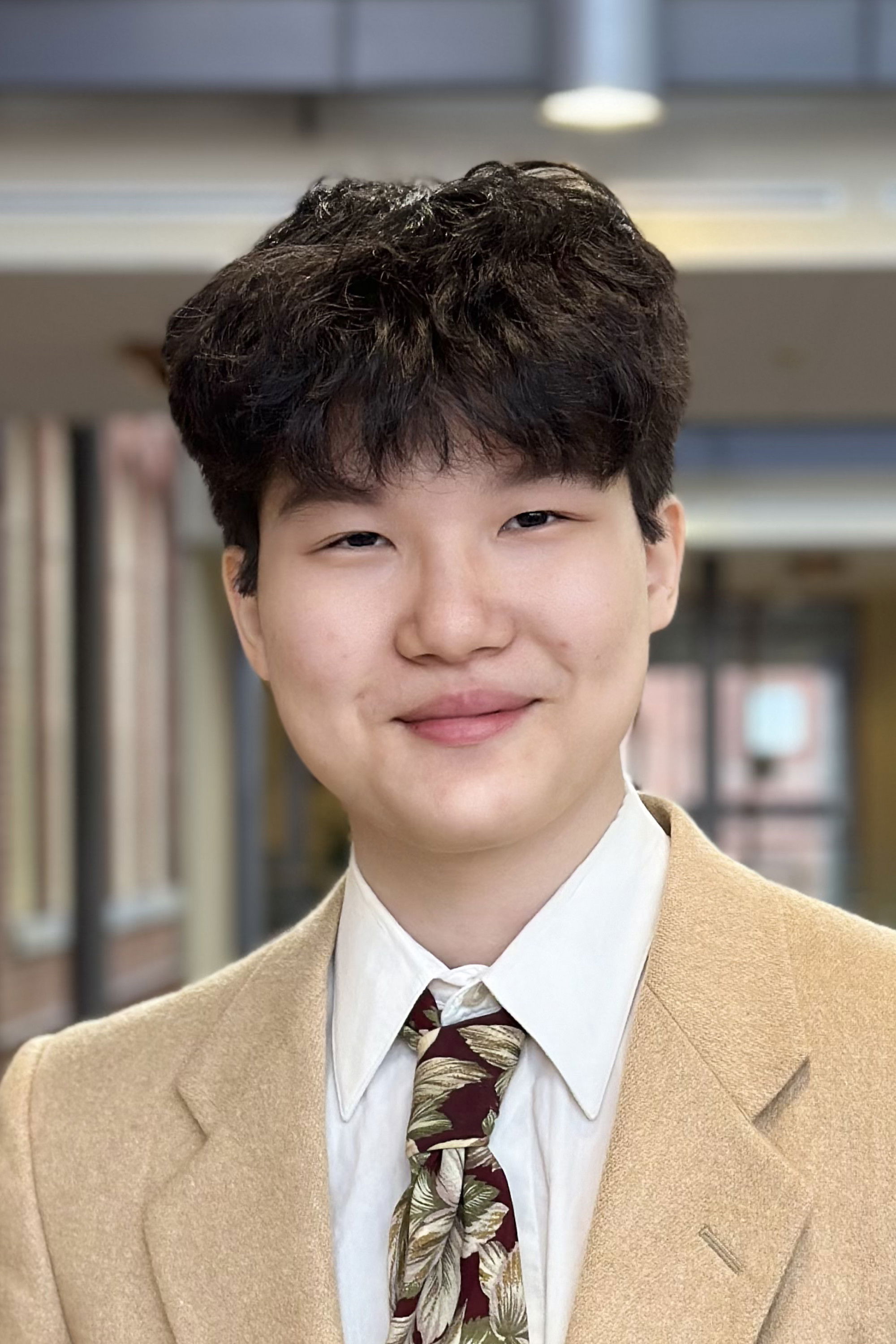 et billede af Jordan Low