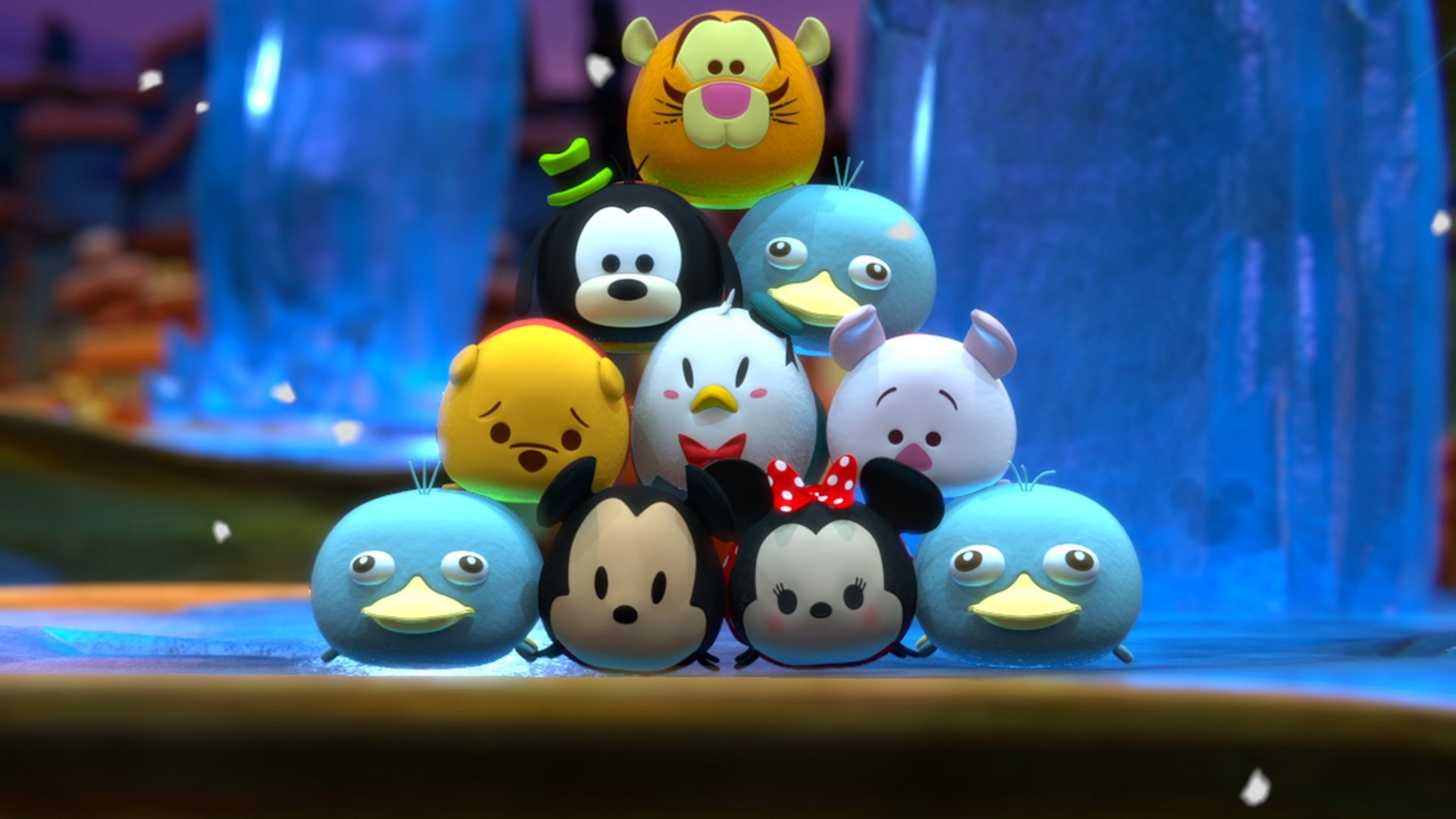 Tsum Tsum