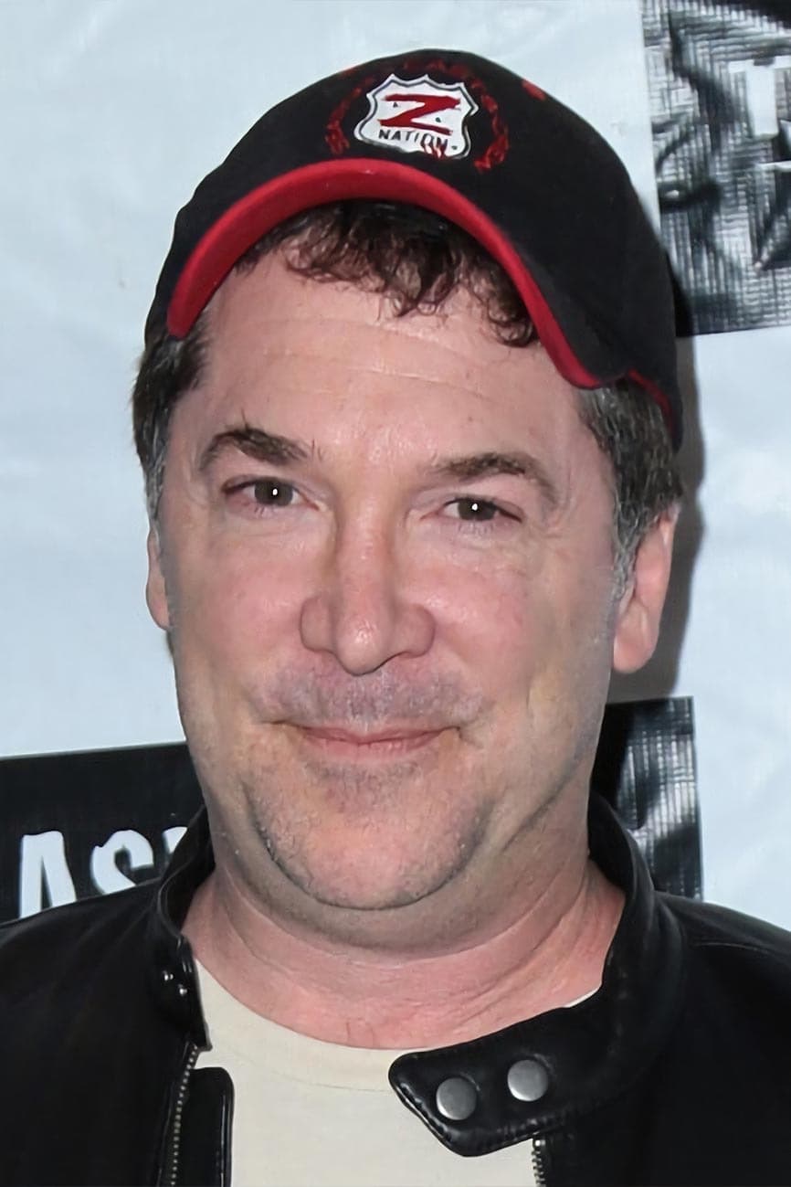 et billede af David Michael Latt