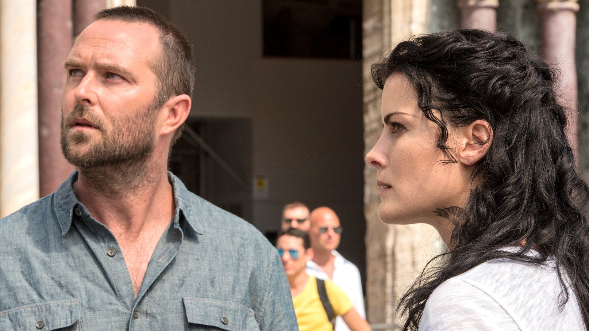 Blindspot Season 3 :Episode 1  Back to the Grind