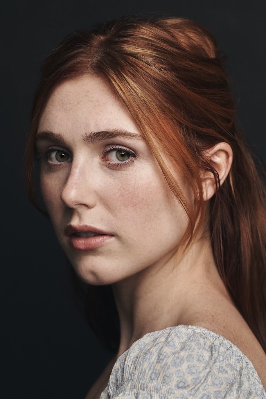 et billede af Jocelyn Shelfo