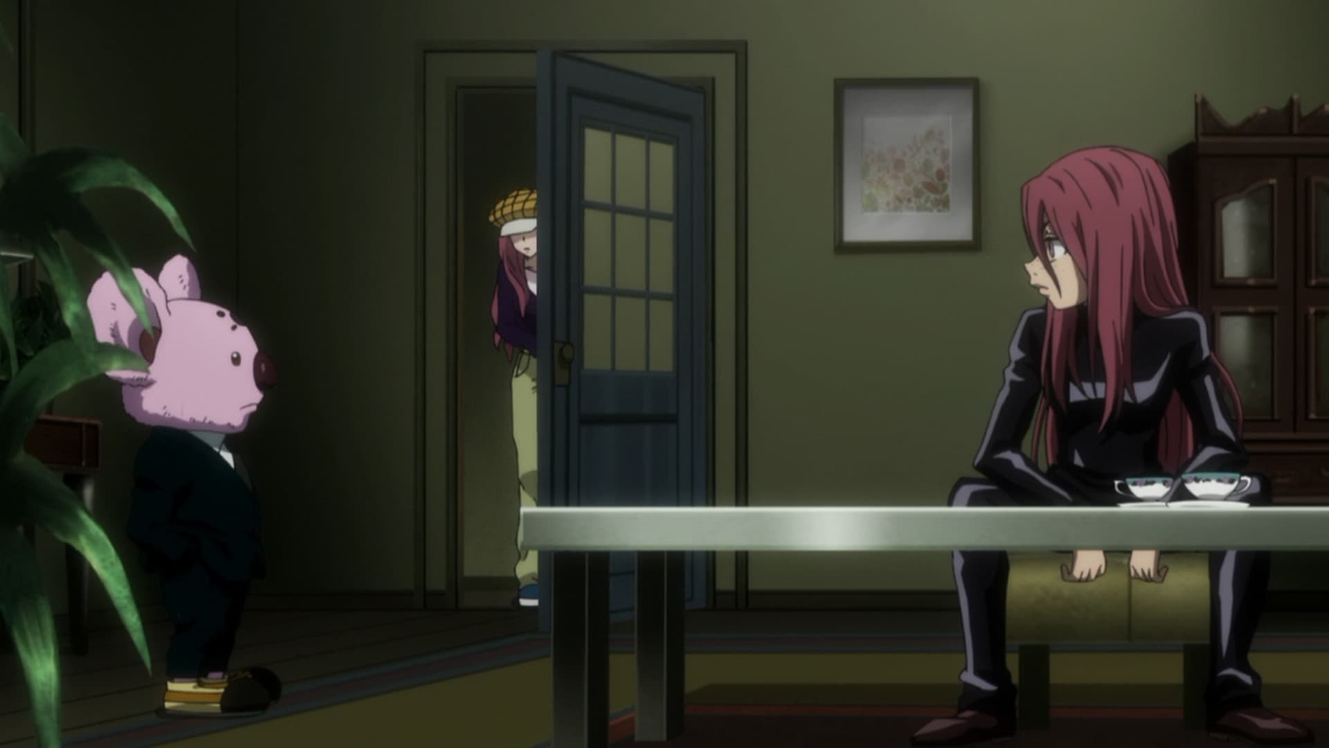 Hunter × Hunter - Season 3 Episode 147 : Salvación x Y x Futuro (2014)