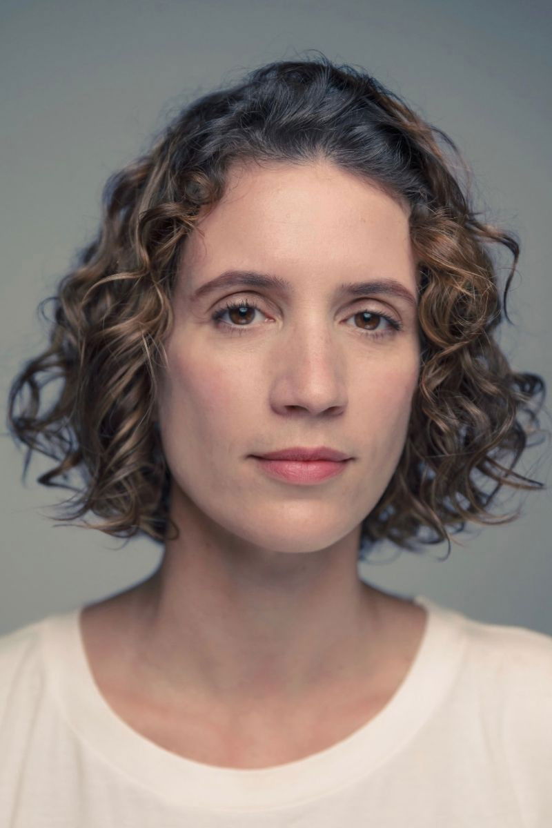 et billede af Laila Guedes