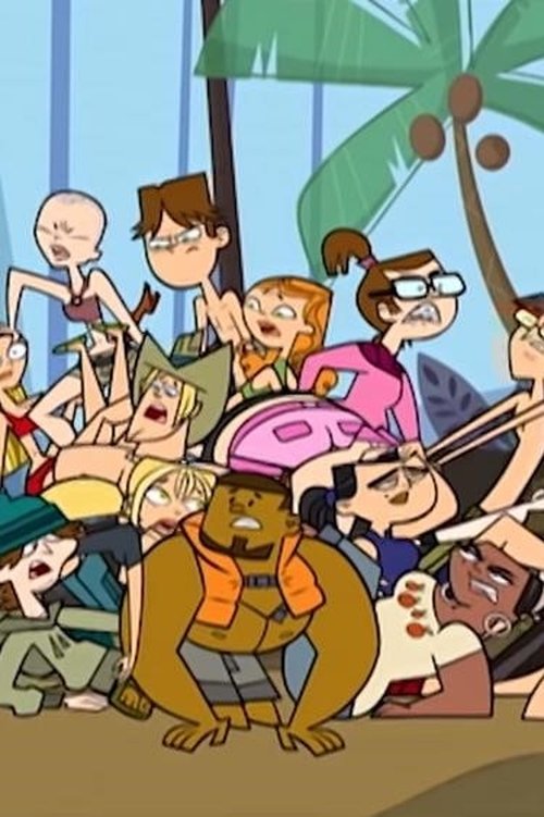 Total Drama Island Cast 