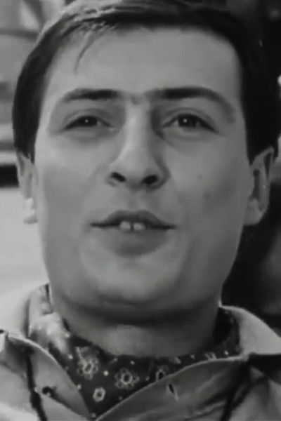 et billede af Hristos Kazantzidis