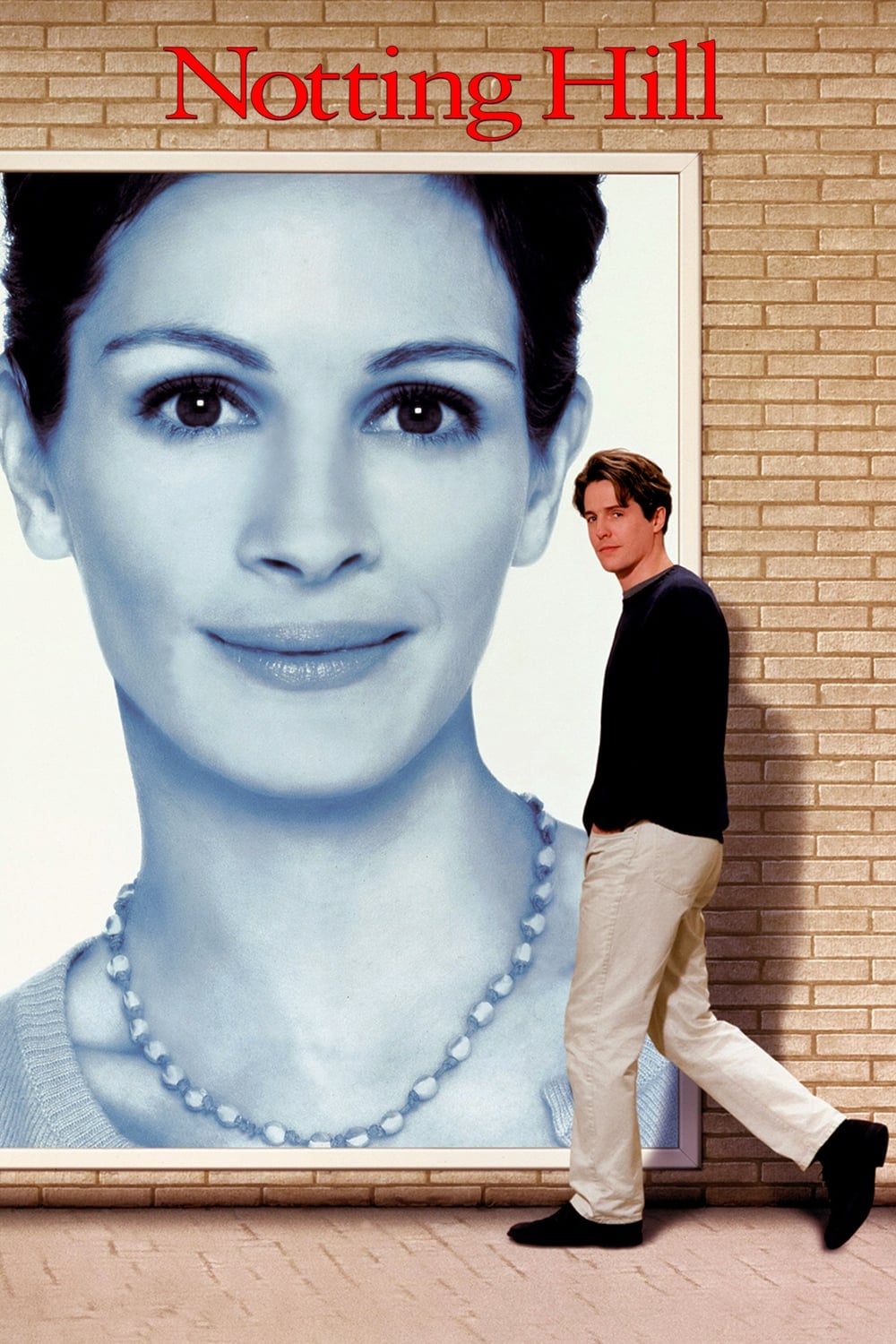 Notting Hill Movie poster