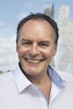 et billede af Christian Dieterle