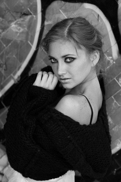 et billede af Anna Kremenchugskaya