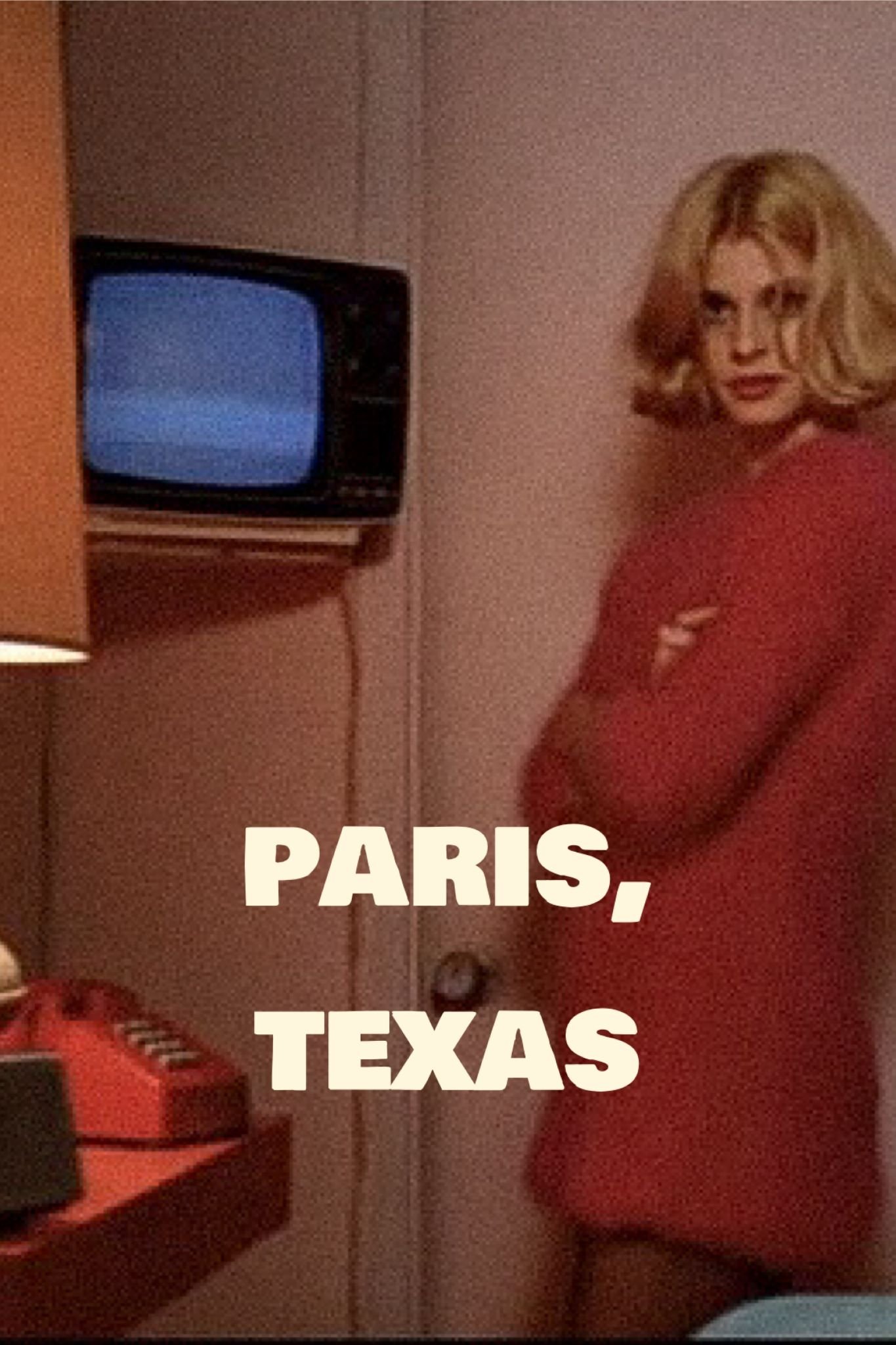 Paris, Texas