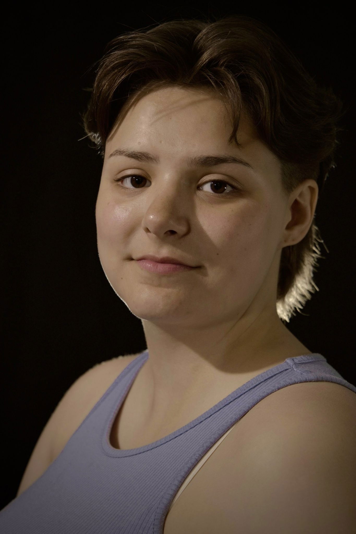 et billede af Yelena Fricker