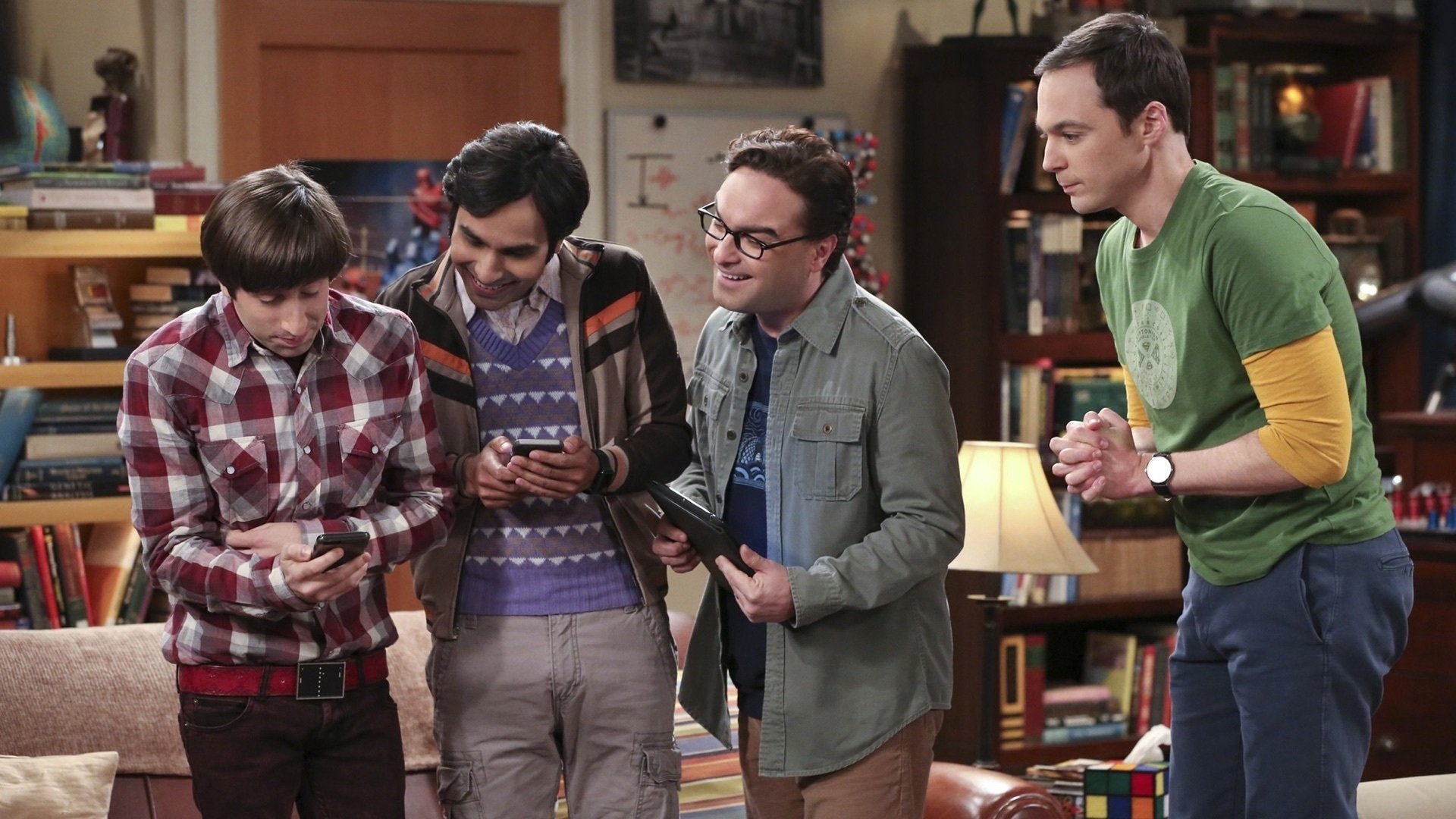 The Big Bang Theory Staffel 9 :Folge 11 