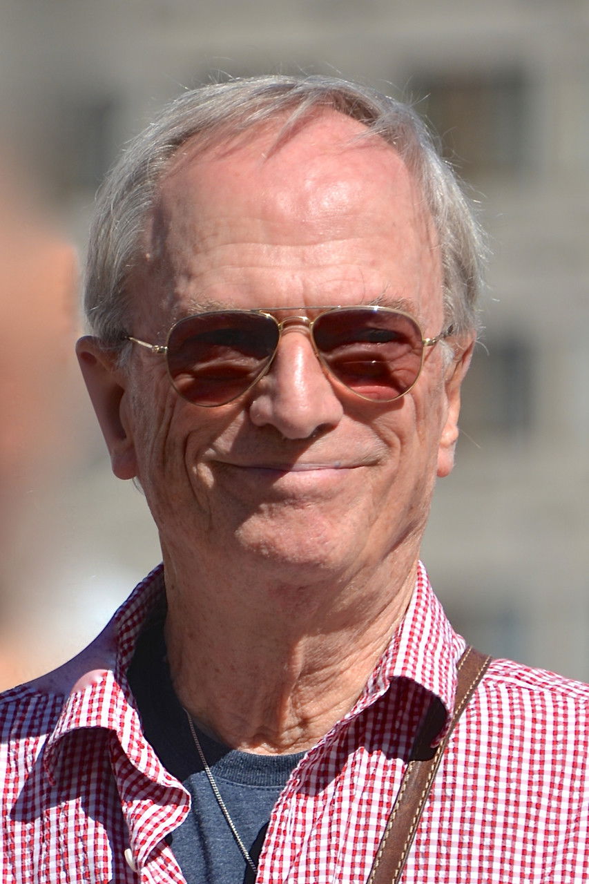 et billede af Åke Lundqvist