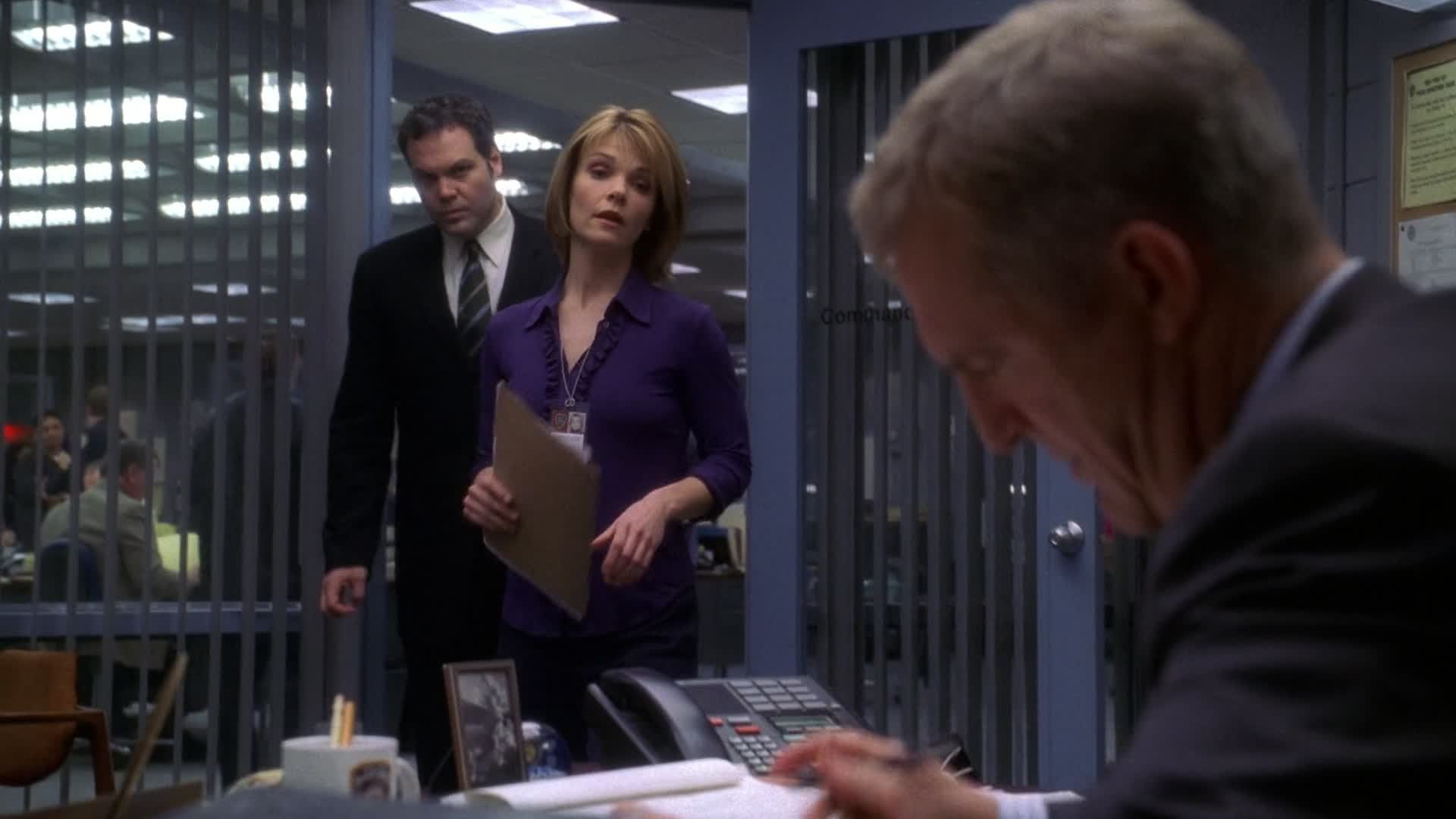 Criminal Intent - Verbrechen im Visier Staffel 1 :Folge 18 