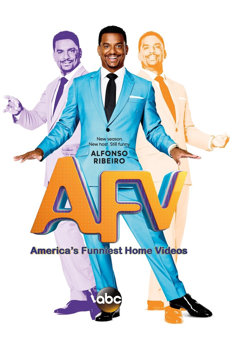 America's Funniest Home Videos Poster