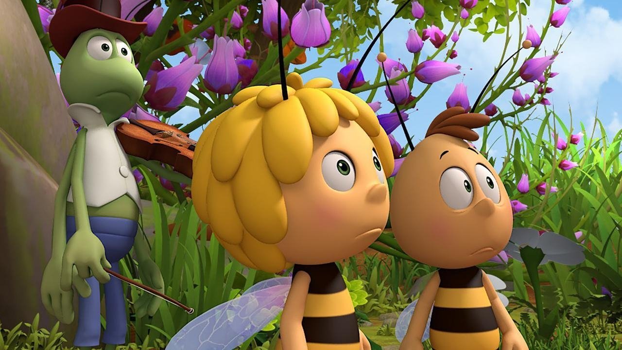 Maya the Bee