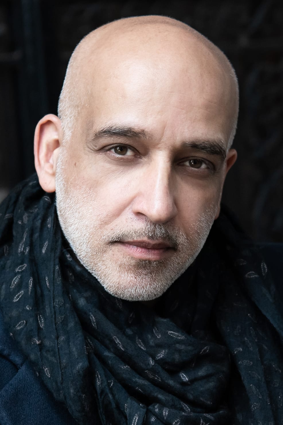 et billede af Alok Tewari