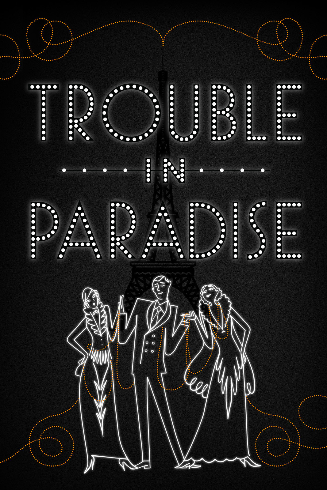 Trouble in Paradise