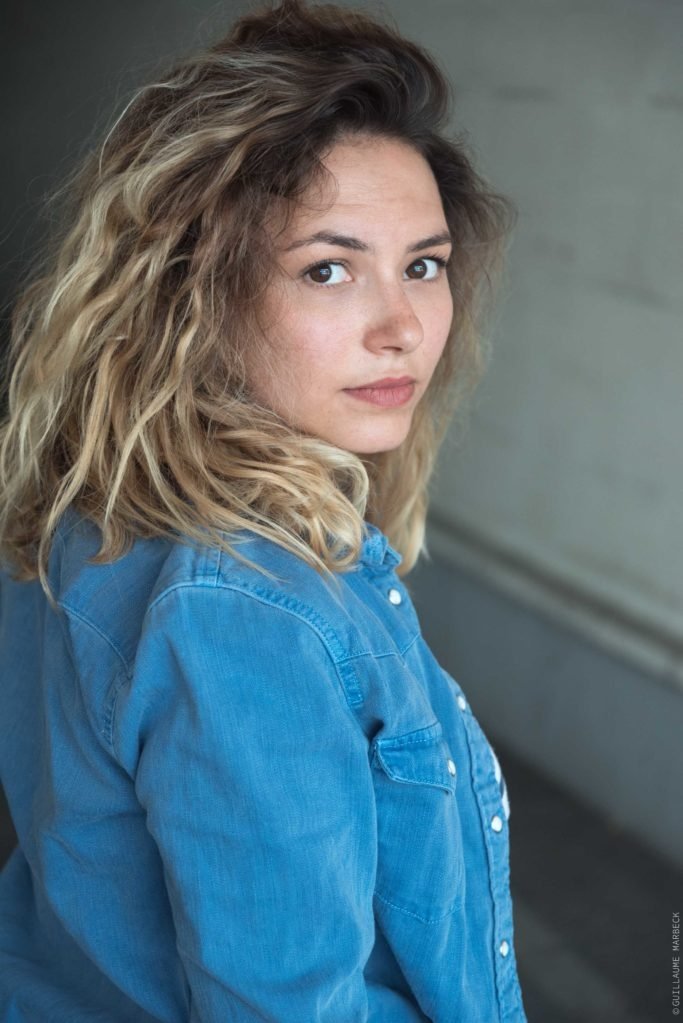 Valérie Bescht's picture in the cast