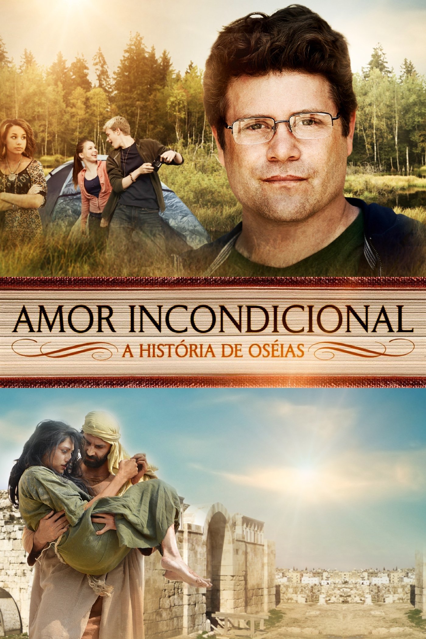 Amor Incondicional: A História de Oseias Amor Incondicional: A História de Oseias