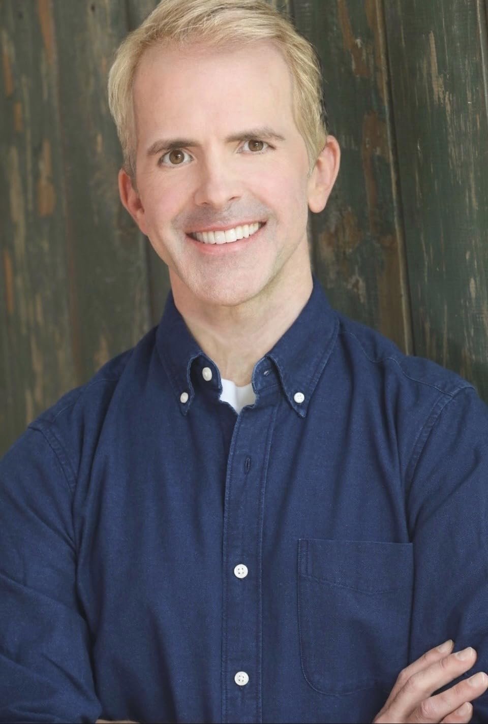 et billede af Seth Hampton