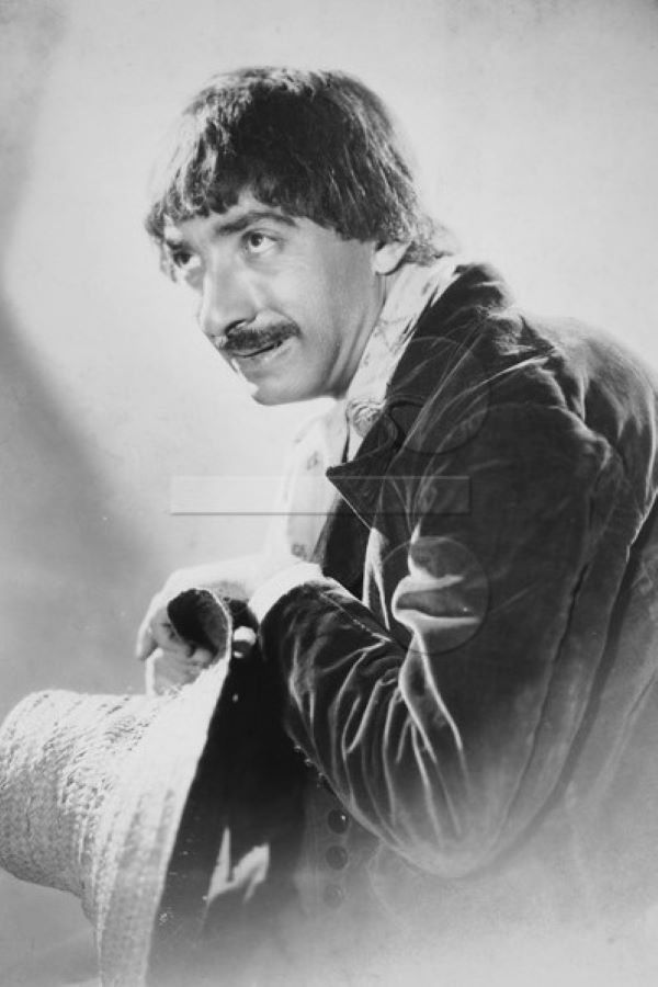 et billede af Amadeu Belluci