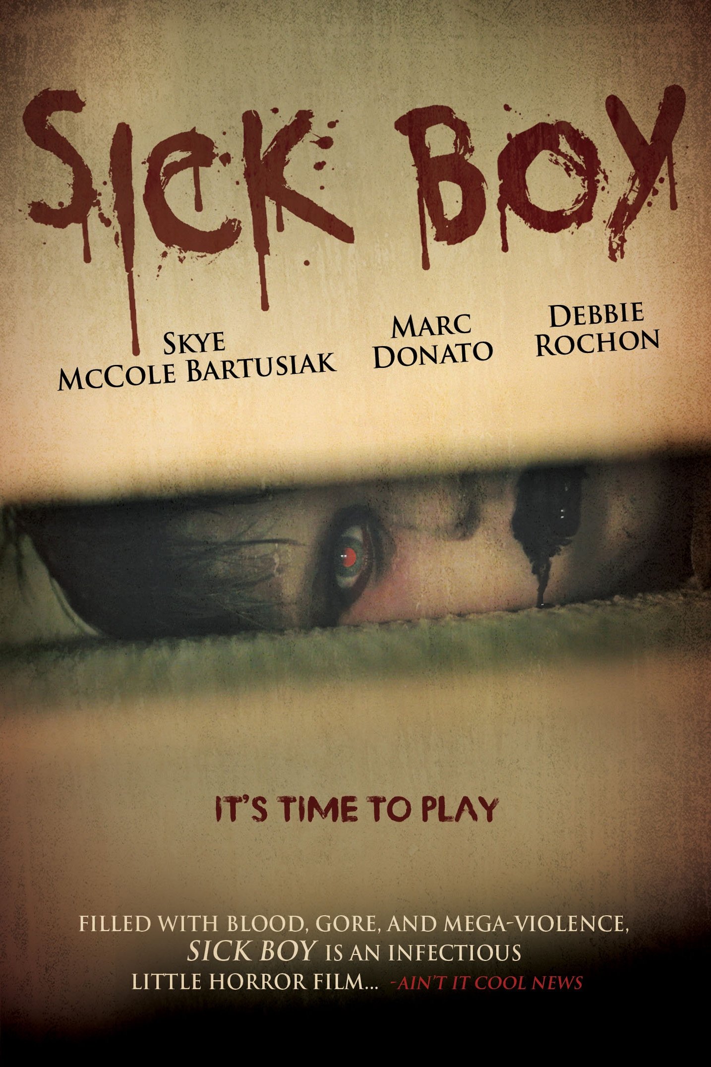 Sick Boy