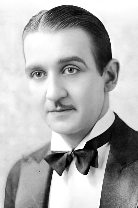 et billede af Charles King