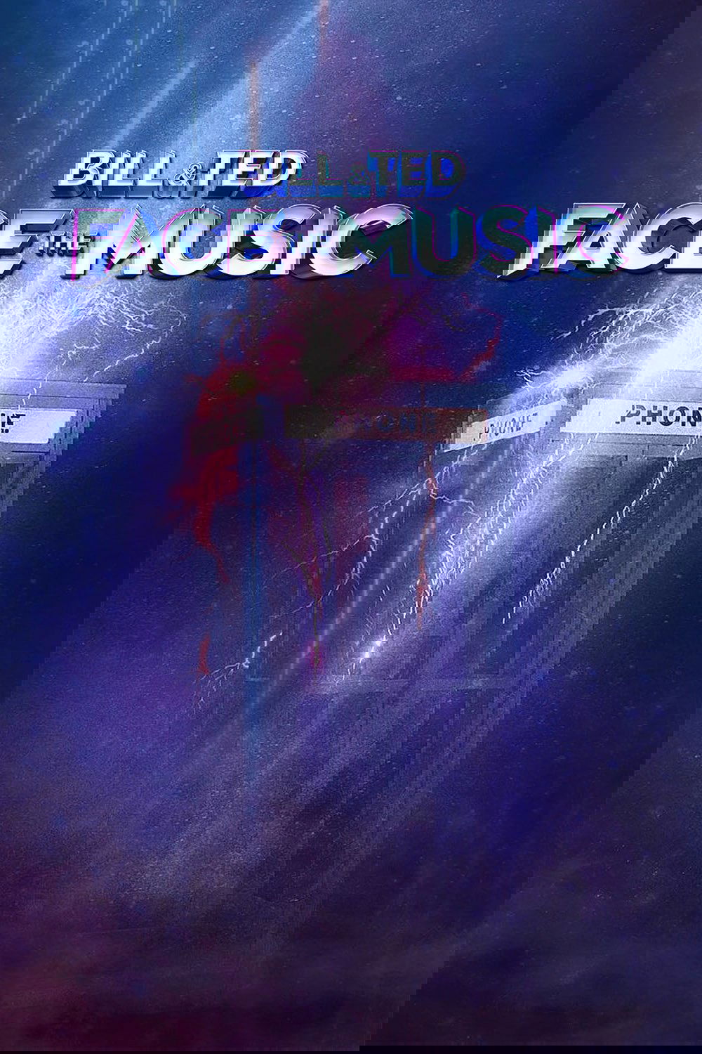 Bill & Ted Face the Music