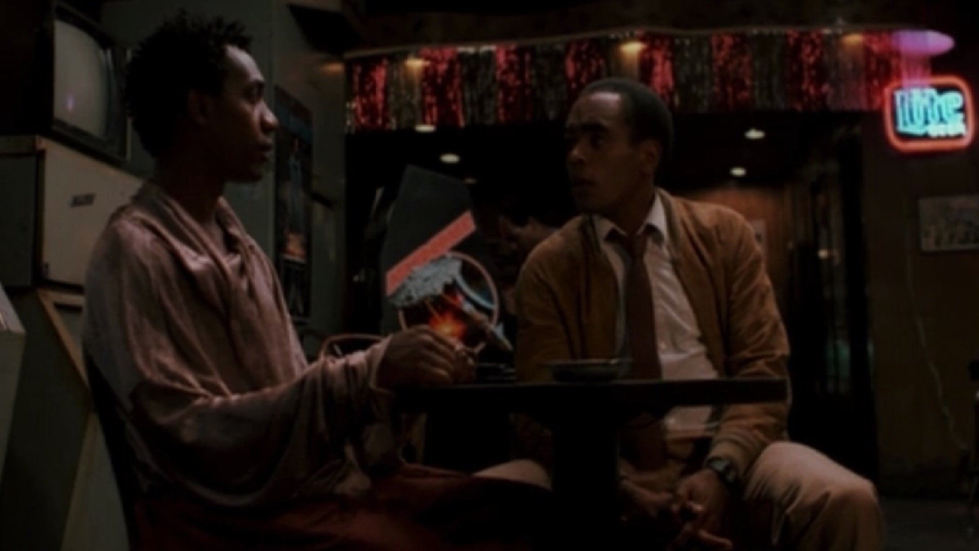 The Brother from Another Planet (1984)