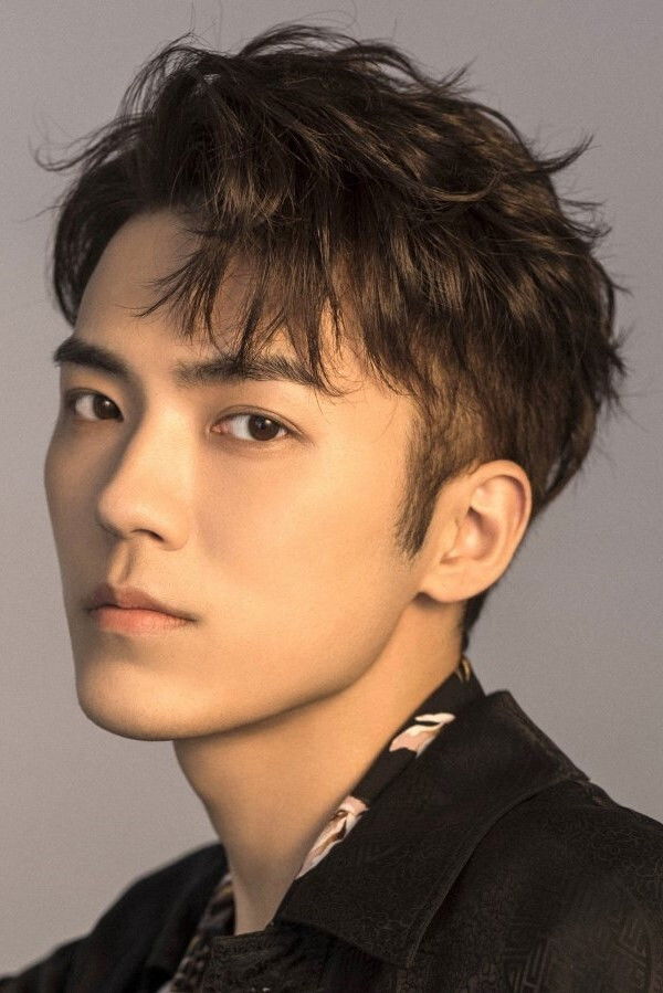 et billede af Wu Zhu Xi