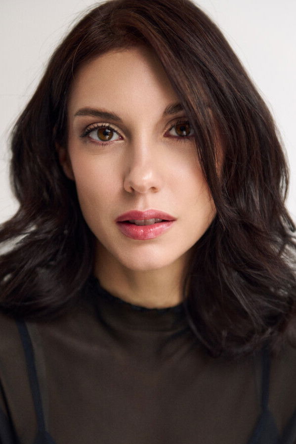 et billede af Christina Bujold-Bouchard