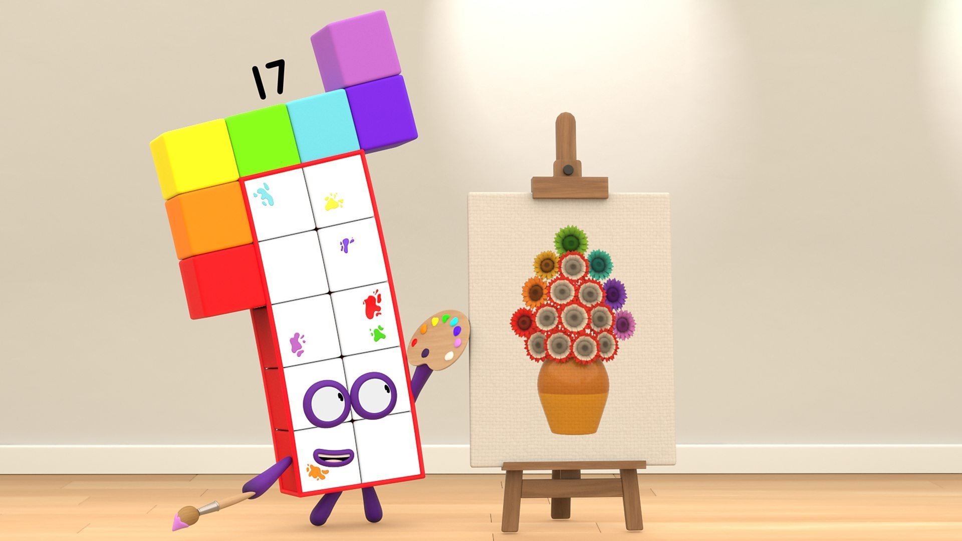 Numberblocks - Épisode 7