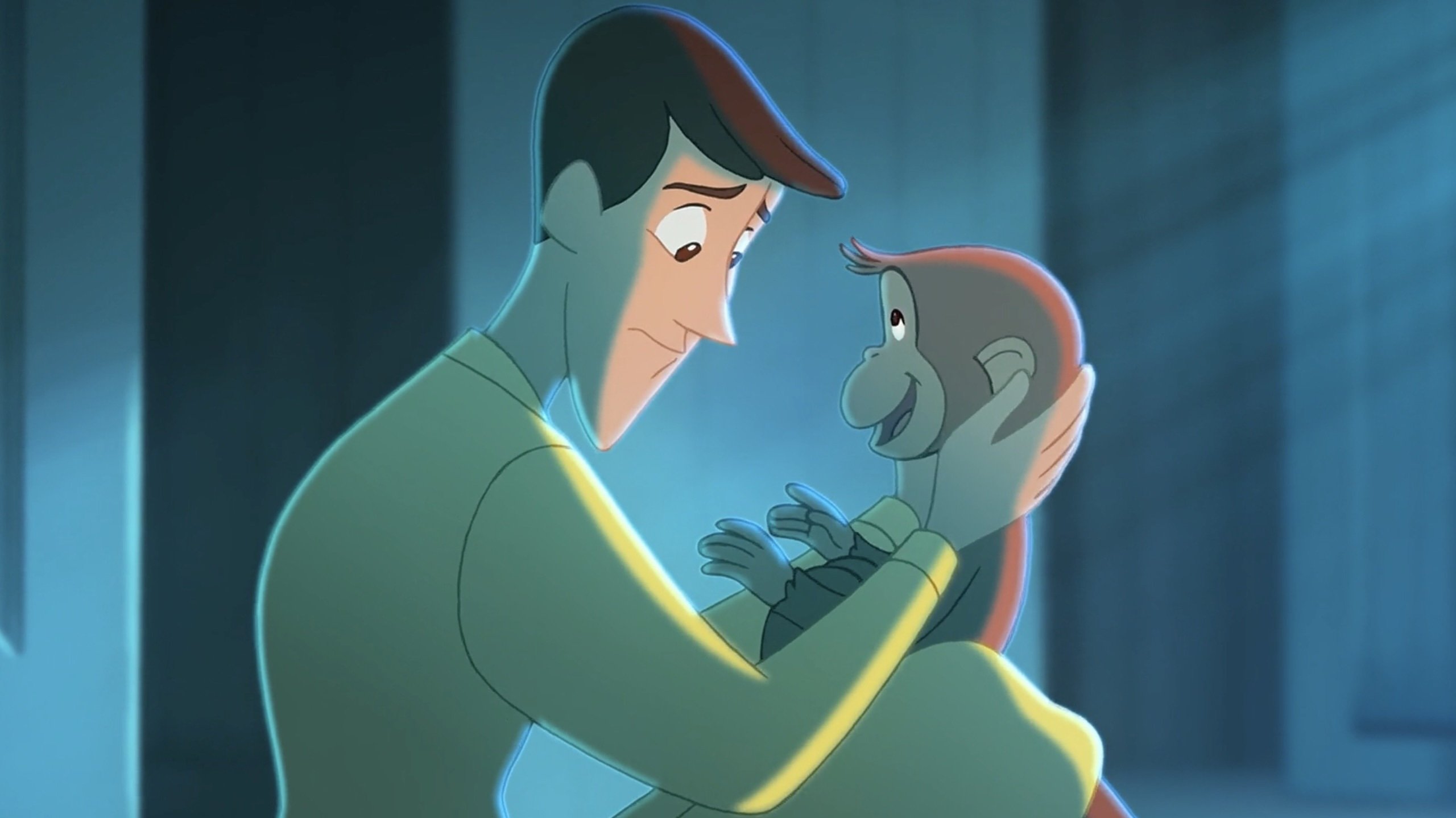 Curious George (2006)