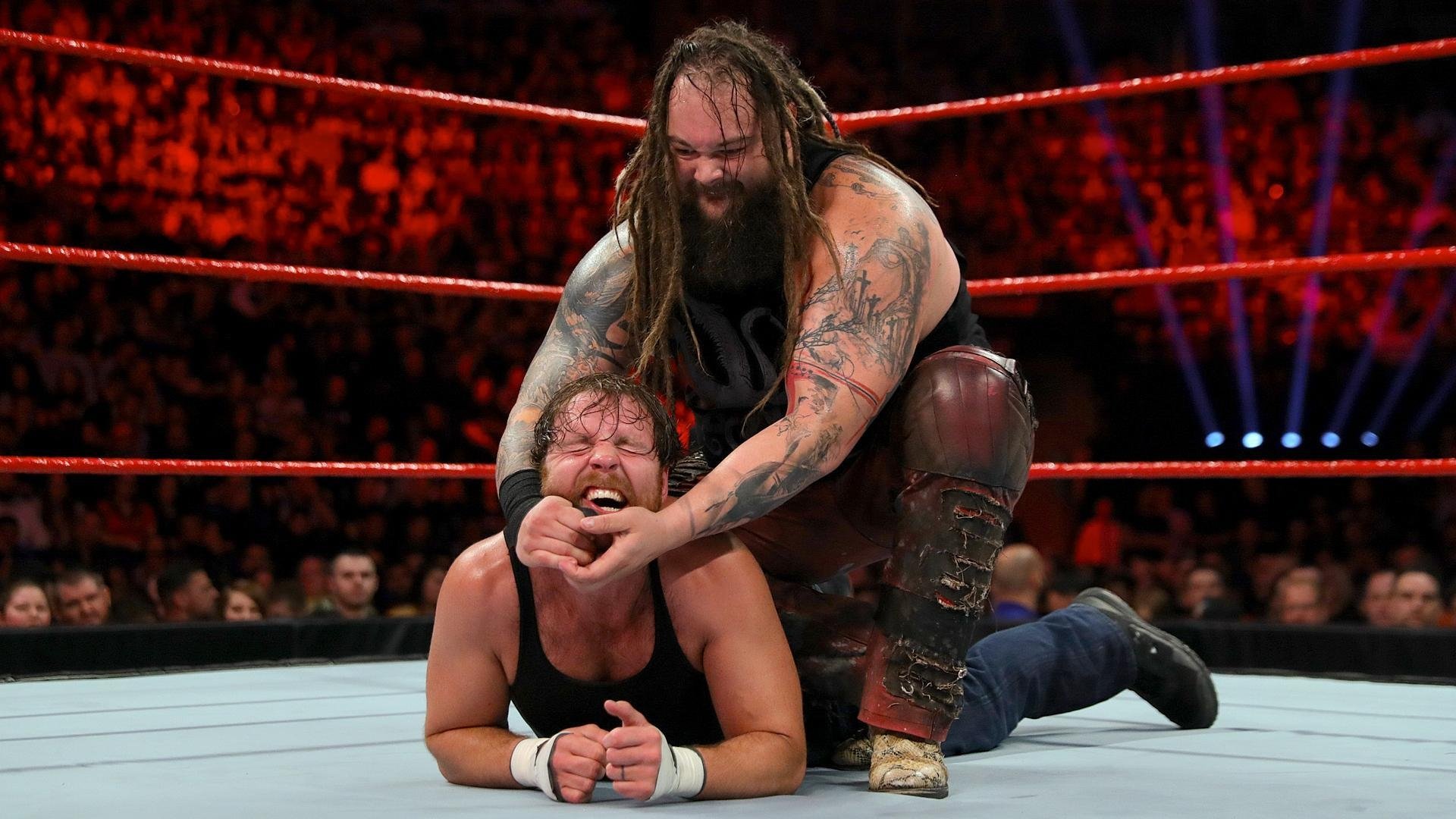 WWE Raw Staffel 25 :Folge 19 