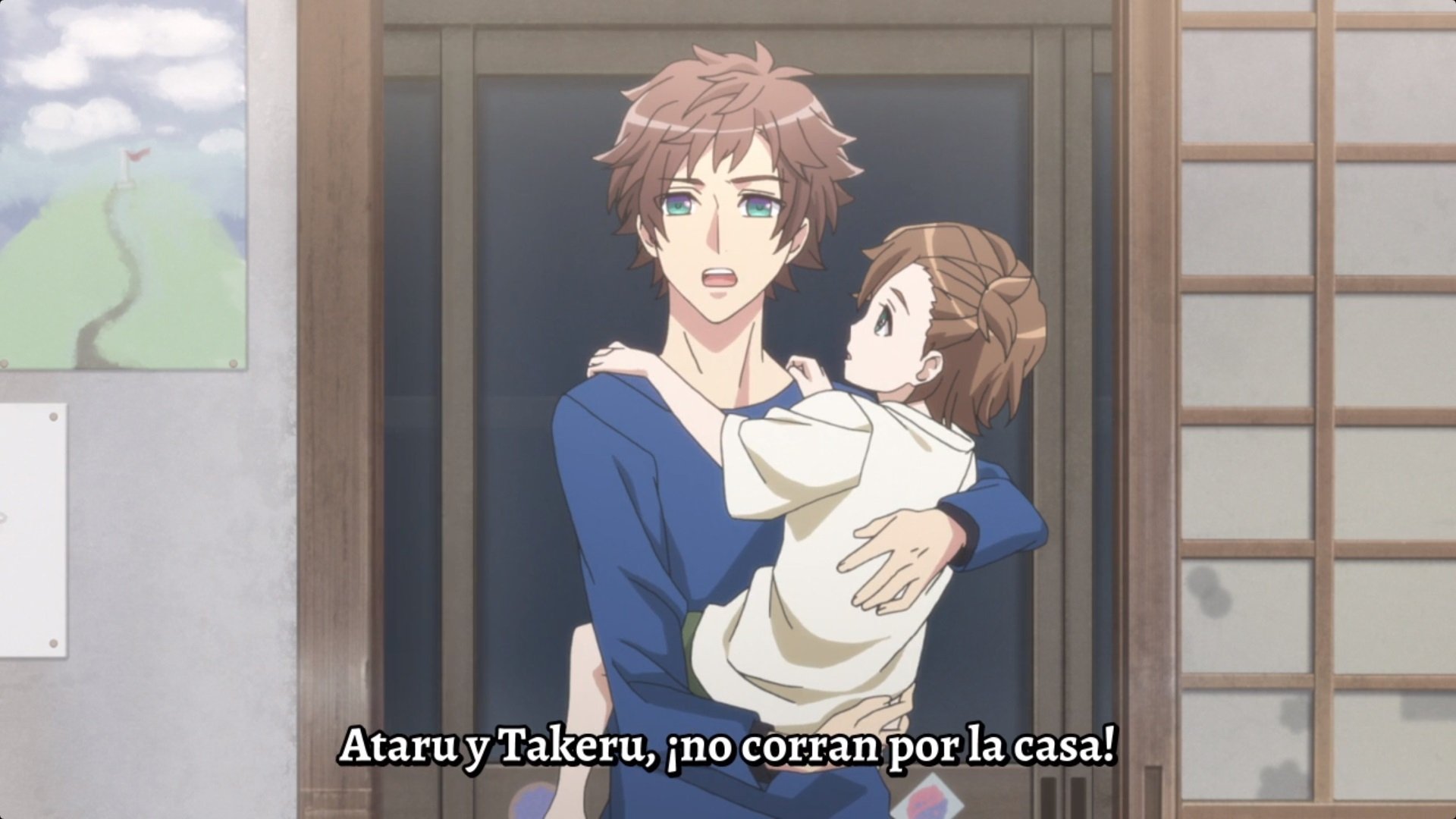 A3! Season Spring & Summer (Dub) Episode 2 thumbnail